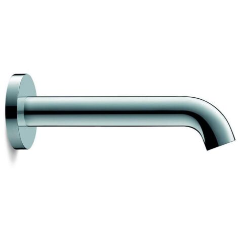 Duravit C.1 Wanneneinlauf, runde Rosette, Ausladung 205mm,