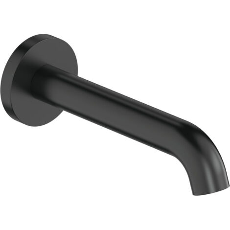 Duravit C.1 Wanneneinlauf, runde Rosette, Ausladung 205mm,