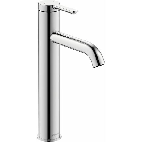 Duravit C11030 C.1 Mitigeur monocommande pour lavabo Chromé