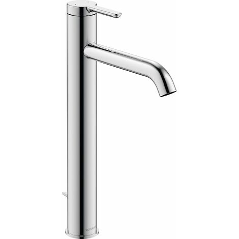 Duravit C11040 C.1 Mitigeur monocommande pour lavabo Chromé