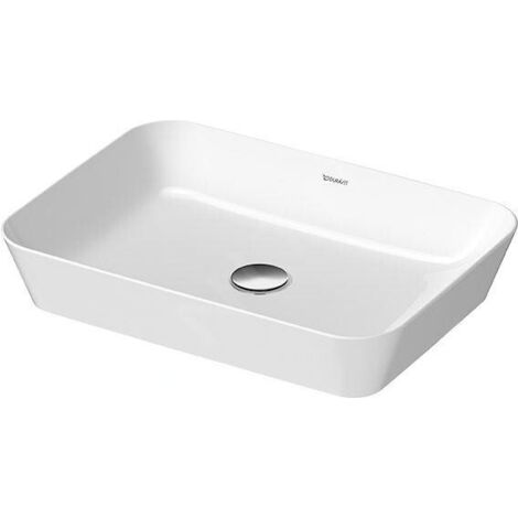 Duravit Cape Cod - Lavabo 550x400 mm, DuraCeram, blanc 2347550000