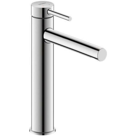 Duravit Circle Einhebel-Waschtischmischer, ohne Ablaufgarnitur,