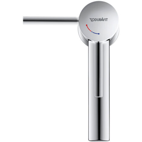 Duravit Circle Einhebel-Waschtischmischer S FreshStart, ohne