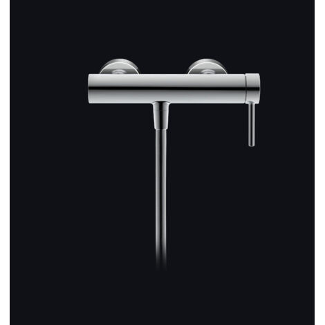 Duravit Circle - Miscelatore doccia, cromo CE4230000010