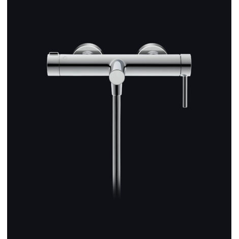 Duravit Circle - Miscelatore per vasca da bagno, cromo CE5230000010