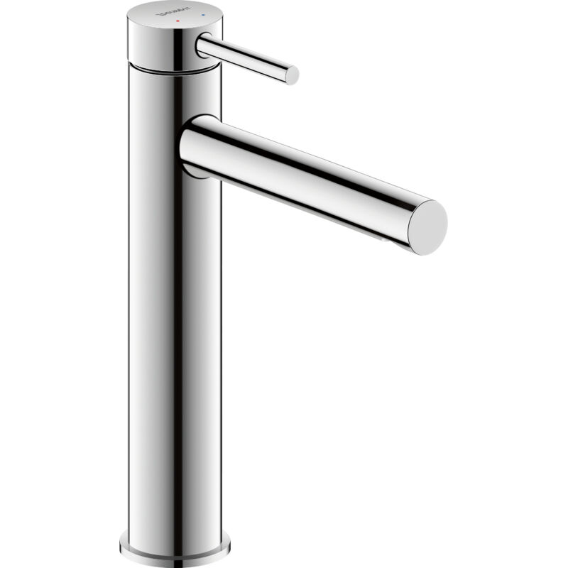 Duravit - Circle - Mitigeur de lavabo, chrome CE1030002010