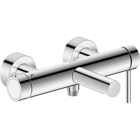 Duravit Circle Mitigeur monocommandé pour bain, saillie 185 mm,
