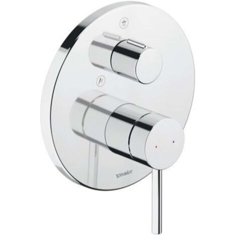 Duravit Circle Mitigeur monocommandé pour douche, encastré,
