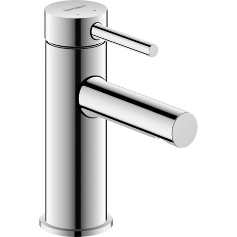 Duravit Circle Mitigeur monocommandé pour lavabo S, sans