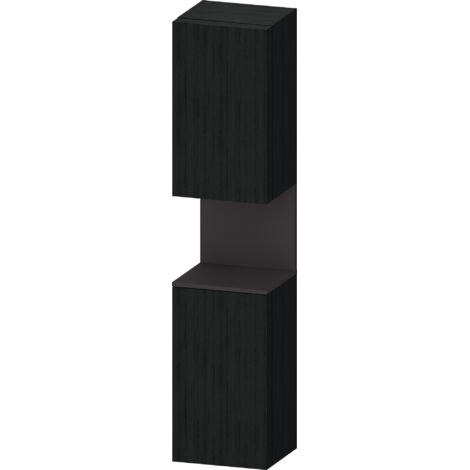 Duravit Collection One armario alto, apertura a la izquierda,