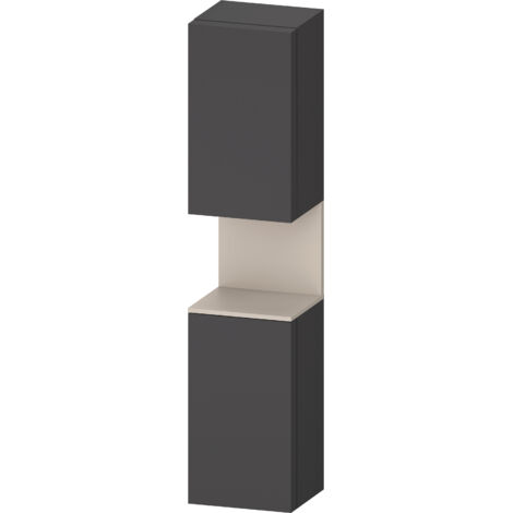 Duravit Collection One armario alto, apertura a la izquierda,