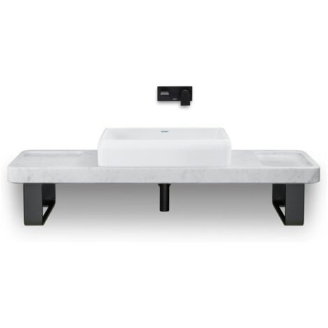 Duravit Collection One Aufsatzbecken, 600x400mm, ohne Überlauf,