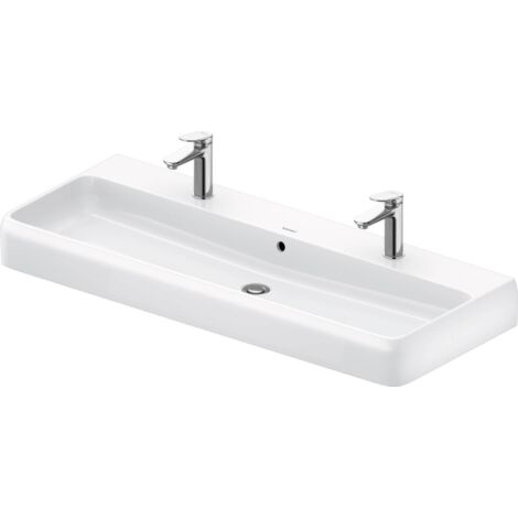 Duravit Collection One Aufsatzwaschtisch, 1200x470mm, mit
