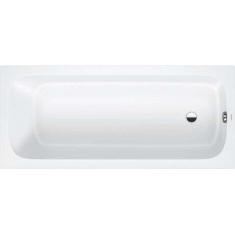 Duravit Collection One bañera, empotrada, 1700x750x480mm,