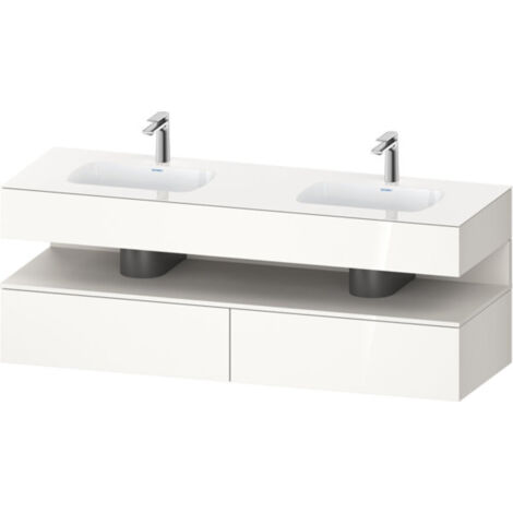 Duravit Collection One Einbauwaschtisch mit