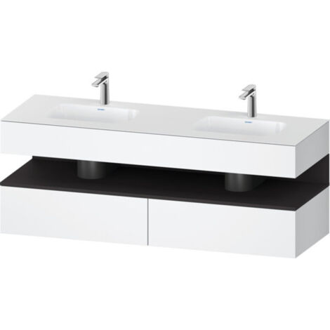 Duravit Collection One Einbauwaschtisch mit