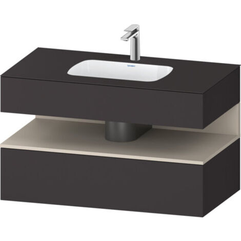 Duravit Collection One Einbauwaschtisch mit