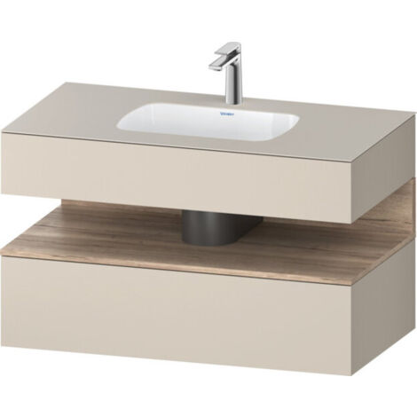 Duravit Collection One Einbauwaschtisch mit