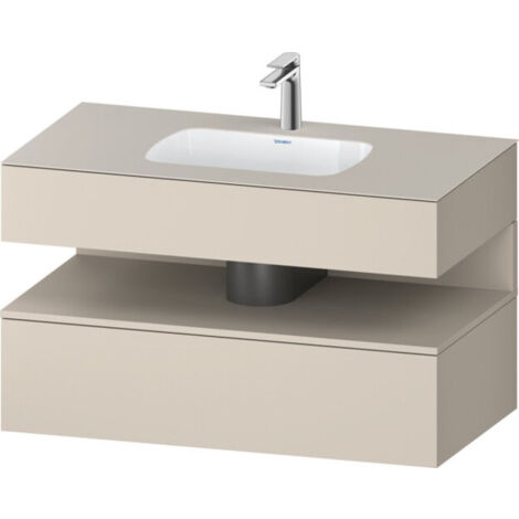 Duravit Collection One Einbauwaschtisch mit