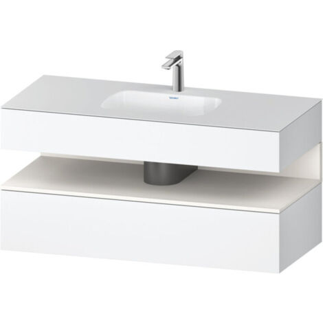 Duravit Collection One Einbauwaschtisch mit