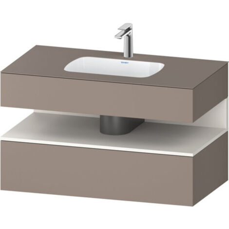 Duravit Collection One Einbauwaschtisch mit