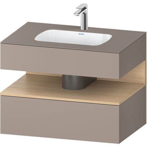 Duravit Collection One Einbauwaschtisch mit