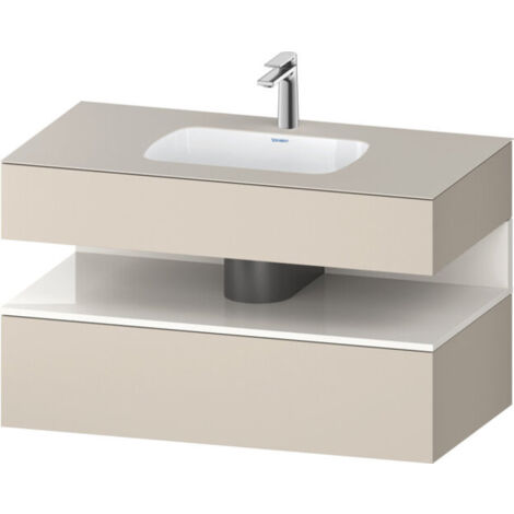 Duravit Collection One Einbauwaschtisch mit