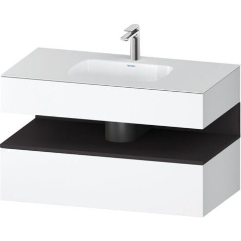 Duravit Collection One Einbauwaschtisch mit