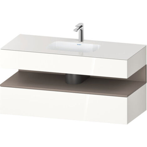 Duravit Collection One Einbauwaschtisch mit