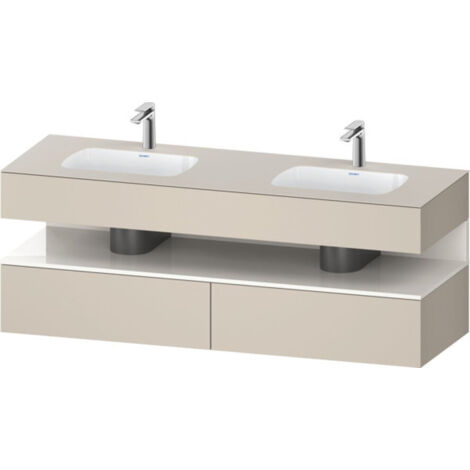Duravit Collection One Einbauwaschtisch mit