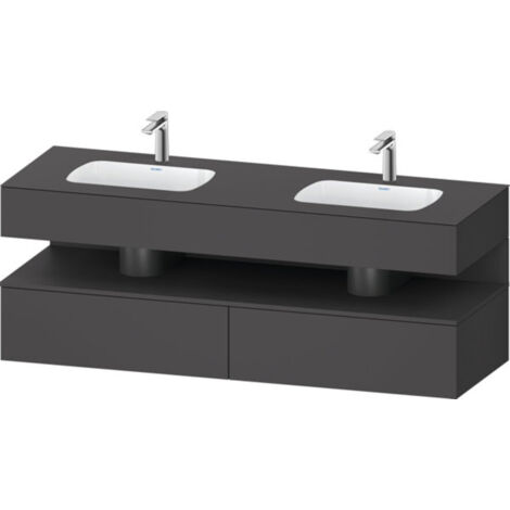 Duravit Collection One Einbauwaschtisch mit