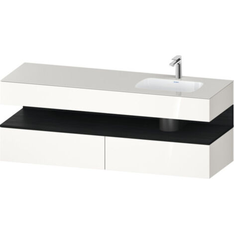 Duravit Collection One Einbauwaschtisch mit