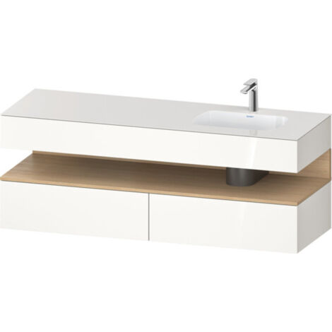 Duravit Collection One Einbauwaschtisch mit