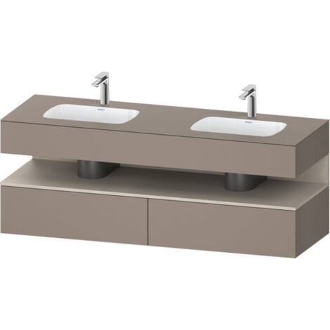 Duravit Collection One Einbauwaschtisch mit