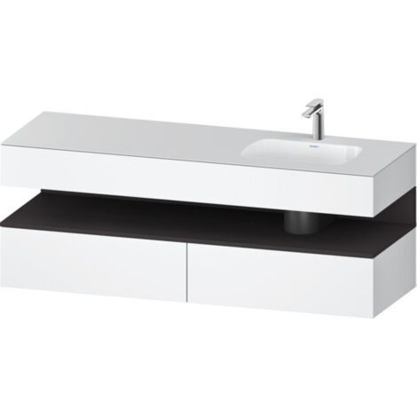 Duravit Collection One Einbauwaschtisch mit