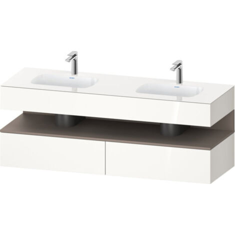 Duravit Collection One Einbauwaschtisch mit