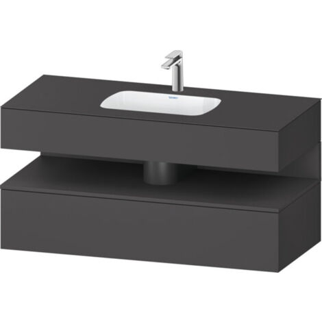 Duravit Collection One Einbauwaschtisch mit