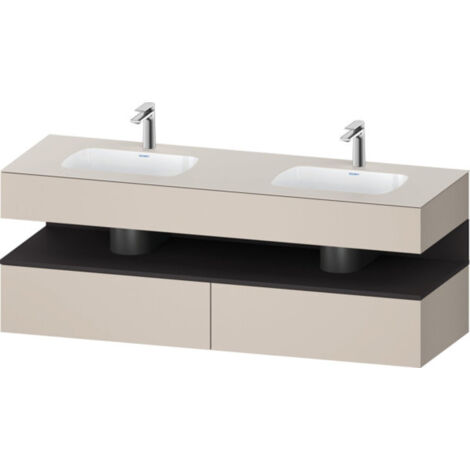 Duravit Collection One Einbauwaschtisch mit