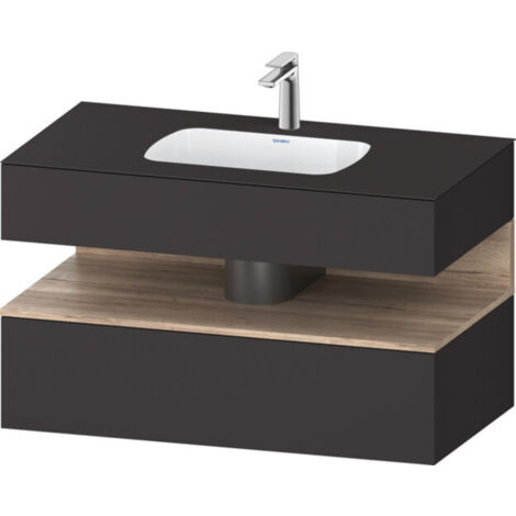 Duravit Collection One Einbauwaschtisch mit