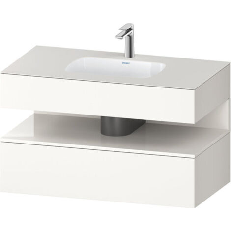 Duravit Collection One Einbauwaschtisch mit