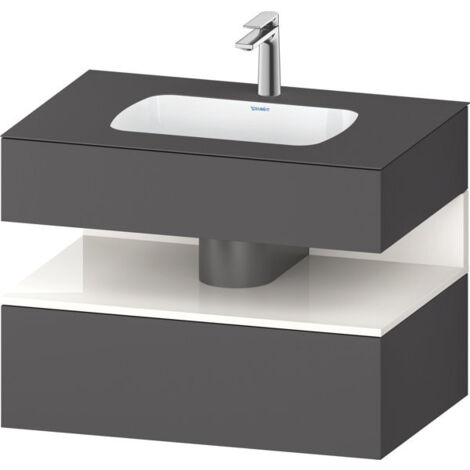 Duravit Collection One Einbauwaschtisch mit