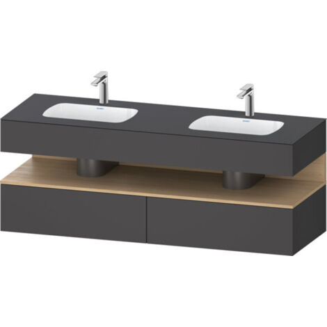 Duravit Collection One Einbauwaschtisch mit