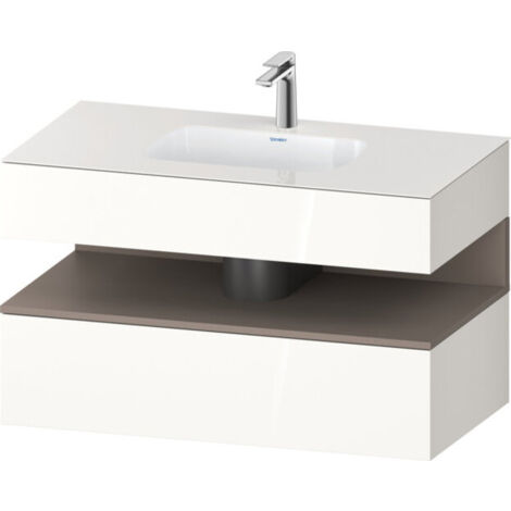 Duravit Collection One Einbauwaschtisch mit