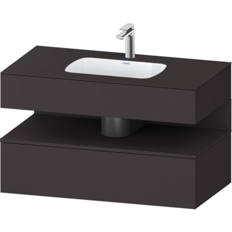 Duravit Collection One Einbauwaschtisch mit