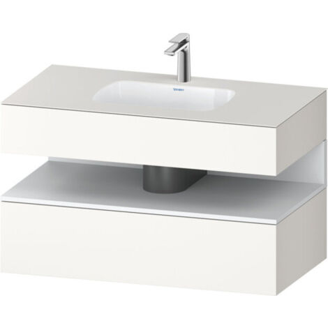 Duravit Collection One Einbauwaschtisch mit