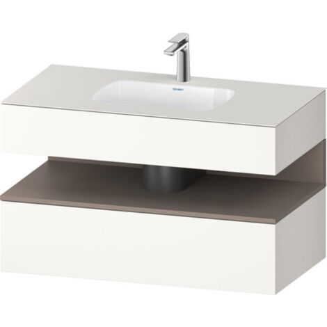 Duravit Collection One Einbauwaschtisch mit
