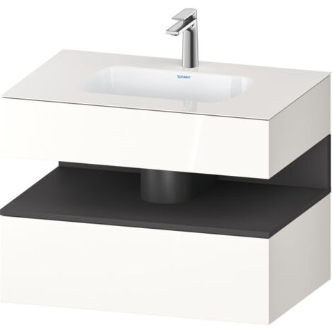 Duravit Collection One Einbauwaschtisch mit