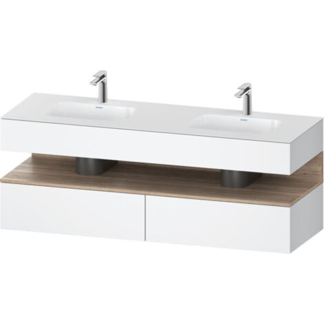 Duravit Collection One Einbauwaschtisch mit