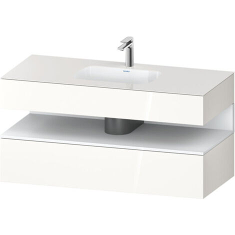 Duravit Collection One Einbauwaschtisch mit
