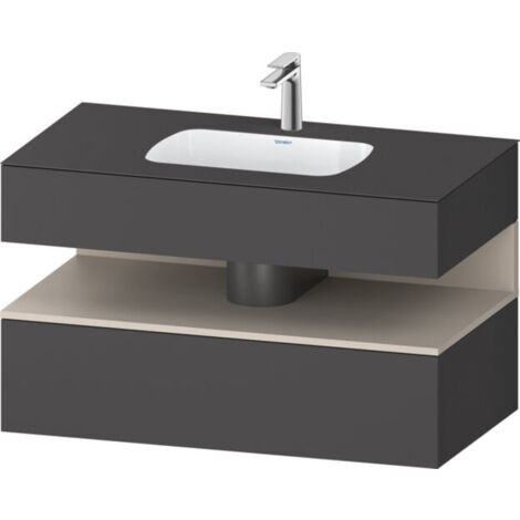 Duravit Collection One Einbauwaschtisch mit